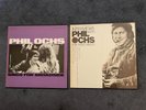 Phil Ochs ***NEVER (2) PLAYED*** Folkways US