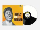 Here’s Little Richard Ltd Vinyl Me Please 180g BLACK /WHITE SPLIT LP New Mono