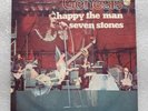 GENESIS Happy The Man / Seven Stones – Italian 7” (45) Single with p/s