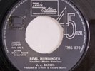 JJ Barnes Real Humdinger Tamla Motown Northern Soul Oldie Funk R&B