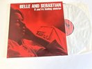 Belle and Sebastian If You’re Feeling Sinister 1996 1st Jeepster Vinyl Press NEW