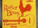 ORIGINAL MONO BLUES LP - LIGHTNIN' SLIM - EXCELLO 8000 - 