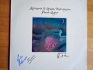 Richard & Linda Thompson First Light Lp Signed By Both