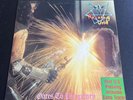 RUNNING WILD -Gates To Purgatory- Combat Records MX 8026