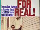 HAMPTON HAWES - FOR REAL - LP, CONTEMPORARY RECORDS S7589 STEREO, EX