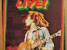 BOB MARLEY & THE WAILERS – LIVE  AT THE LYCEUM – 1st PRESSING – WITH POSTER – EX