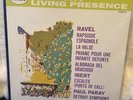 Ravel - Rapsodie Espagnole, Escales 1997 Mercury Living Presence 180g Vinyl NEW