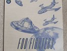 Foo Fighters - This Is A Call 12” Luminous RARE Vinyl