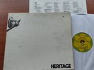 CANADA  Ex to NM-  CHRISTMAS Heritage 1970 1st Press DAFFODIL PROG PSYCH LP