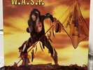 W.A.S.P. - The Last Command (1985) ORIGINAL VINYL LP - EX CDN. INNER DUST COVER