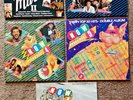 NOW THAT'S WHAT I CALL MUSIC - 2, 3, 4, 5 & 8. Five albums