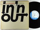 Joe Henderson - In 'N Out LP - Blue Note - BLP 4166 Mono RVG Ear NY USA