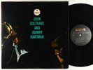 John Coltrane & Johnny Hartman - S/T LP - ABC Impulse - AS-40