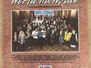 USA For Africa We Are The World Vinyl Record 12