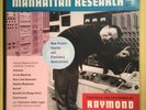 MANHATTAN RESEARCH, INC. COMPOSED AND PERFORMED BY RAYMOND SCOTT 3 LP SET 12