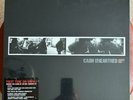 JOHNNY CASH Cash Unearthed 9 LP 180gm  Vinyl Box Set American Recordings NEW