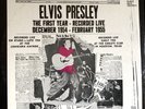 Elvis Presley Black Belt Records. Early Recordings Dec.1954 Feb. 1955 EX/EX+