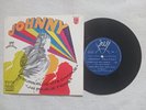 Disque SP 45 tours de Johnny Hallyday 
