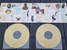 YELLOW LP  AUS Elton John Vinyl record Goodbye Yellow Brick Road 1973 DJLDPex/ex