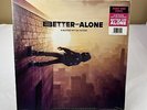 A Boogie Wit Da Hoodie Better Off Alone Vinyl Record Ruby Red Signed