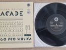Audiophile CHICAGO PRO MUSICA Walton Facade REFERENCE RECORDINGS RR-17 NM- Gate
