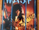 W.A.S.P. - Inside The Electric Circus (vinyl album) 1986 NEW unplayed N/M