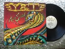 Y & T   Mean Streak   Vintage Autographed LP w/2 Signatures A&M Records SP-64960