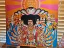 Jimi Hendrix Experience, Axis Bold As Love, 1976 Reprise, RS-6281, Gatefold