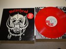 MOTORHEAD - MOTORHEAD - Chiswick Rec. -wik2 1981 lp