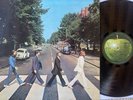 THE BEATLES ABBEY ROAD ITALY ORIGINAL APPLE LP - 1st STEREO MONO PRESSING 1969