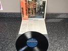 LP VINYL CARAVAN CUNNING STUNTS K16P-9063 JAPAN PRESS SIGNED RICHARD SINCLAIR EX