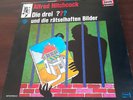LP  Die drei Fragezeichen und die rätselhaften Bilder Die drei ??? Vinyl Nr.9