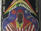 Funk / Soul LP - Damn Sam The Miracle Man And The Soul Congregation Tay-Ster  OG