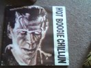 HOT BOOGIE CHILLUN Sweets RARE ORIG 1996 UK ROCK / PSYCHOBILLY LP GATEFOLD  EX