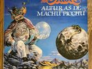 Los Jaivas, Pablo Neruda Alturas De Machu Pichu RARE Latin PSYCH Venezuela LP
