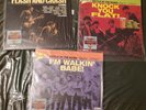COMPLETE: Deluxe Color Vinyl Set: Northwest Battle of the Bands Vol 1 2 3 LP