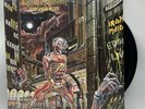 Iron Maiden - Somewhere In Time - 1986 US Press Album (EX/NM) Ultrasonic Clean