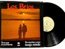 LOS BRIOS Yo Se Que Te Acordaras LP Vinyl Album 1983 EMI Mexico TENGO MIEDO
