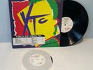 XTC Drums and Wires, 1979 1313 Promo + 7' Single, Excellent  =VINYL LP ALBUM=