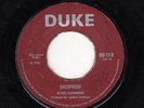 KING CANNON - OVERPROOF / SOUL PIPE - DUKE 1969