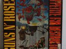 GUNS N' ROSES APPETITE FOR DESTRUCTION,LP