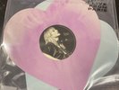 Taylor Swift - Lover Live From Paris Heart Shaped Vinyl Very Rare