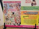 Rare 1985 Alice In Wonderland Album LP  No Book Kid Stuff Records DAR 3902 EX