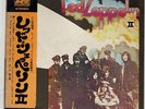LED ZEPPELIN II ATLANTIC P10101A JAPAN OBI VINYL LP