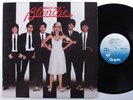 BLONDIE Parallel Lines CHRYSALIS CHR-1192 LP VG+ e