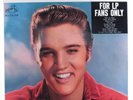 ELVIS PRESLEY For LP Fans Only RCA VICTOR LSP-1990(e) LP SEALED e