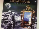 Dream Theater - Awake Gold/Grey Swirl With Blue Splatter Vinyl NM/NM