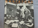 The RADIATORS You Have the right to Remain Silent LP ,VGC FREE TRACKED POSTAGE