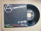 SEX PISTOLS - ANARCHIE POUR L'U.K. / ANARCHY IN THE UK - 7