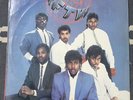 New READY FOR THE WORLD SELF TITLED LP 1985 Vinyl Record Album Tonight Oh Sheila